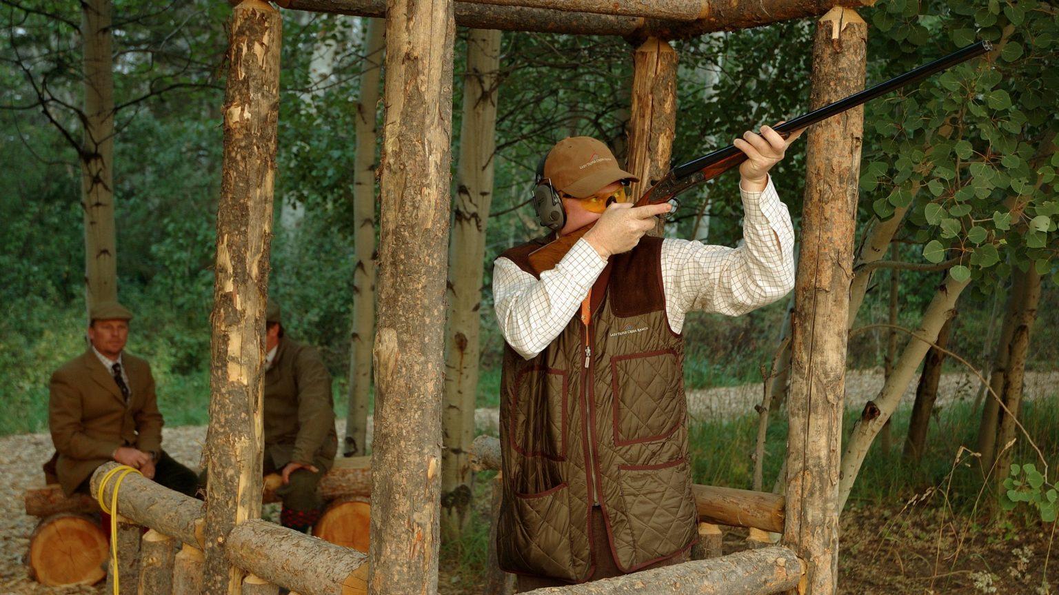 Best Clay Shooting Resort in the US