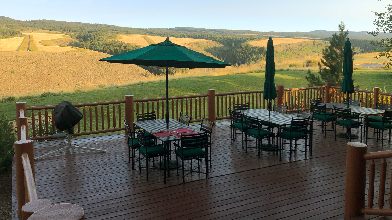 Hunting Ranch | Upland Bird Hunting, Elk Hunt & Private Shooting